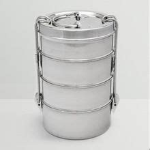 Stainless Steel Lunch Box Manufacturers & Suppliers in Delhi